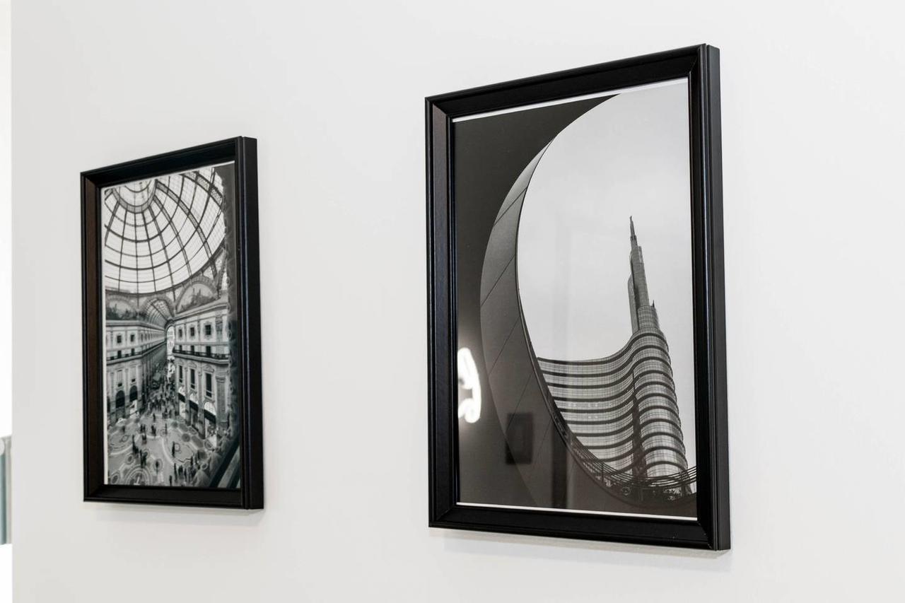 Altido Porta Volta Appartement Milaan Buitenkant foto