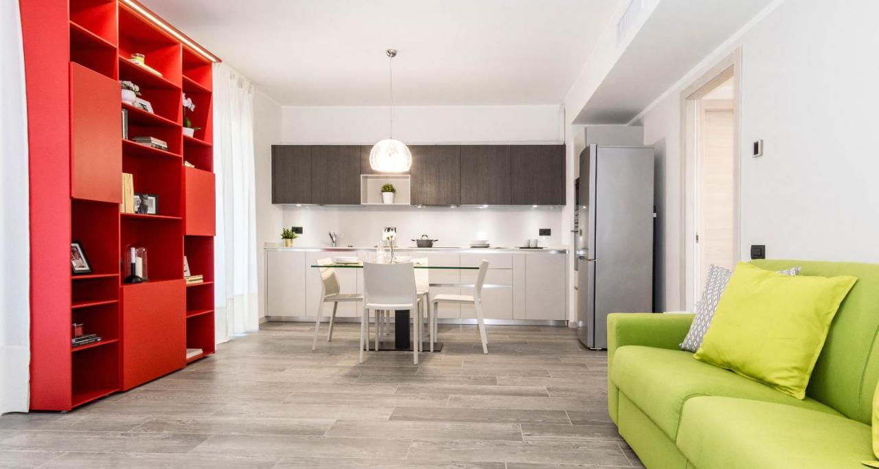 Altido Porta Volta Appartement Milaan Buitenkant foto