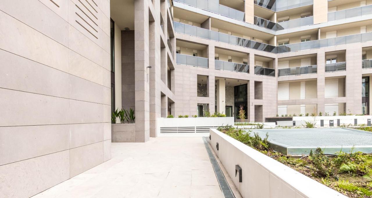 Altido Porta Volta Appartement Milaan Buitenkant foto