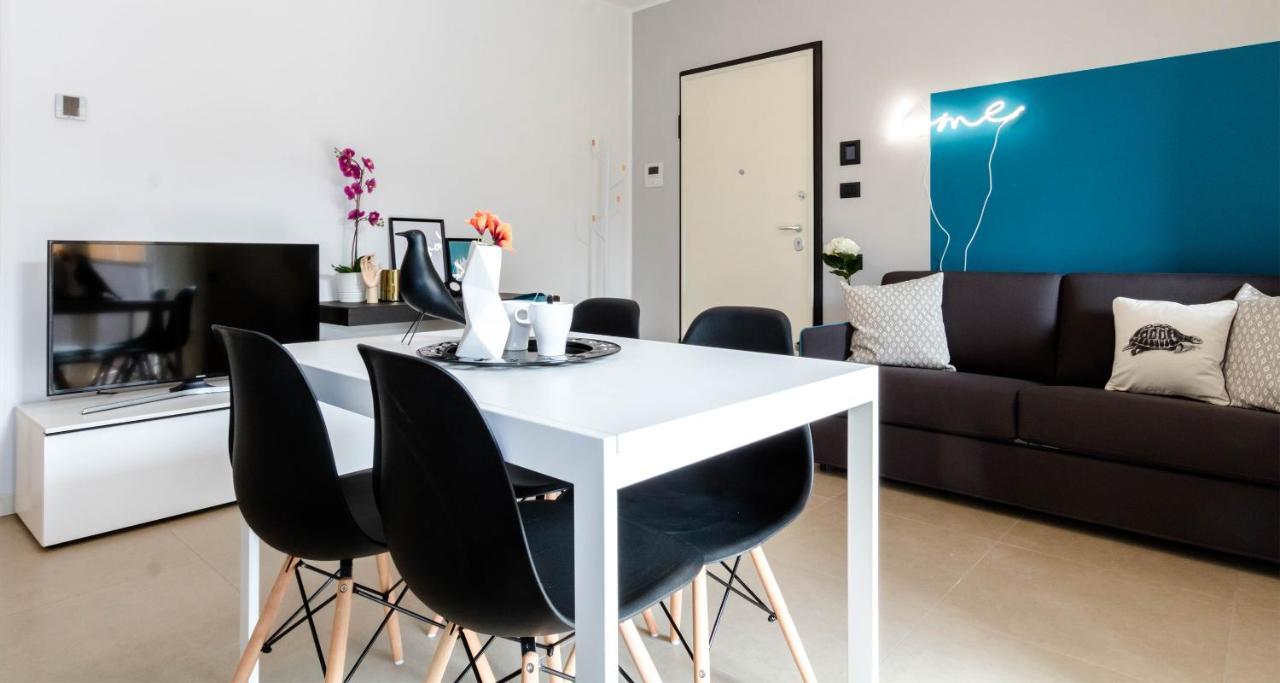 Altido Porta Volta Appartement Milaan Buitenkant foto